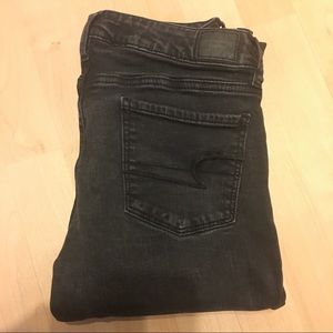 American Eagle Super Stretch Skinny Jean