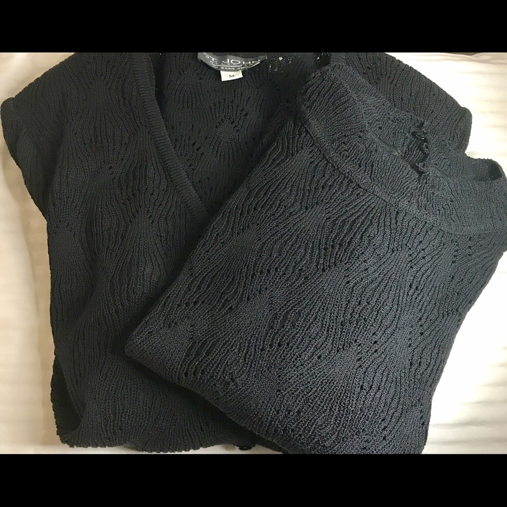 St. John Collection by Maria Gray M **Authentic**