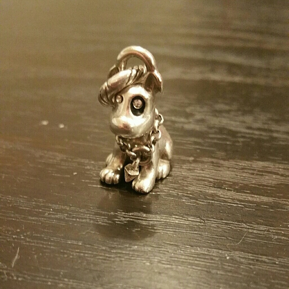 Dog charm