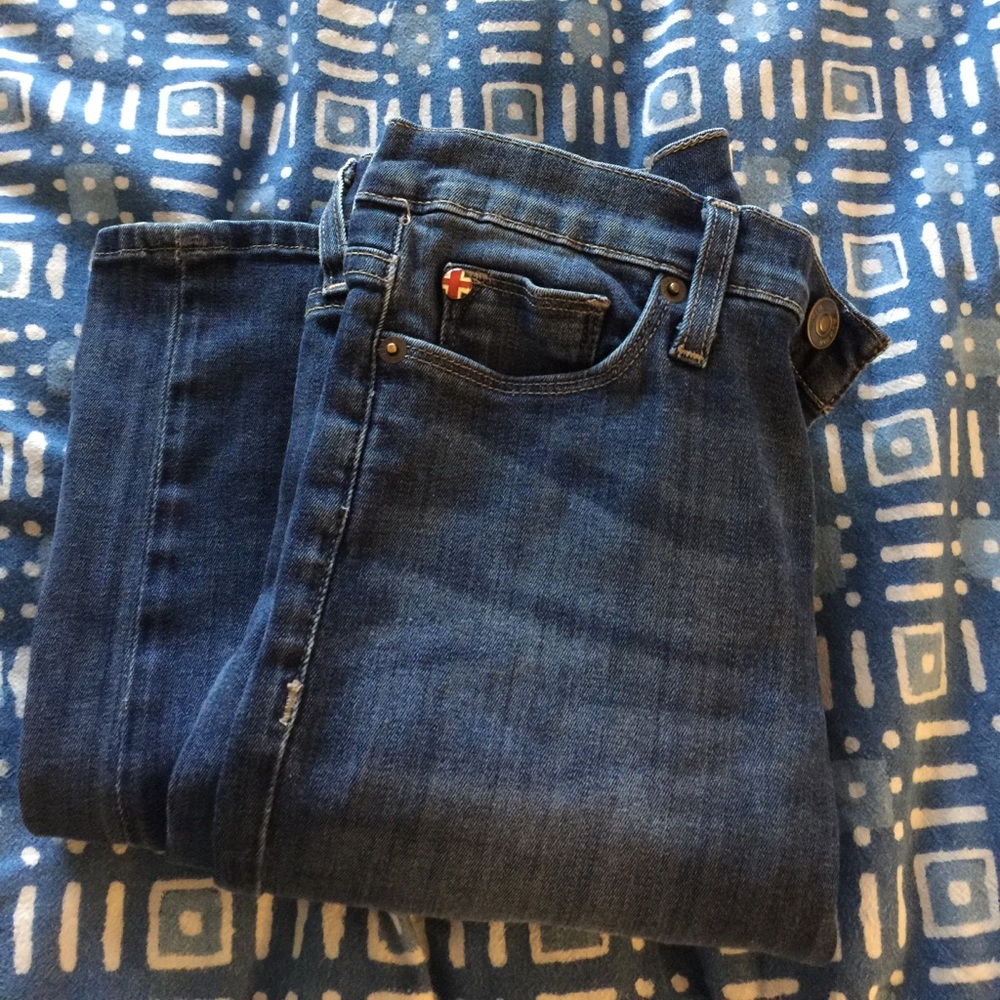 Hudson skinny jeans ❤️