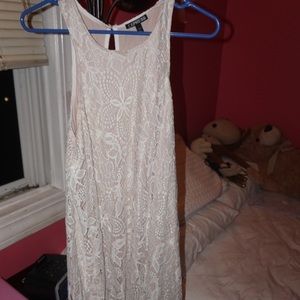 Express BoHo flower dress