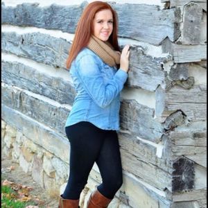 Meet your Posher, Christina
