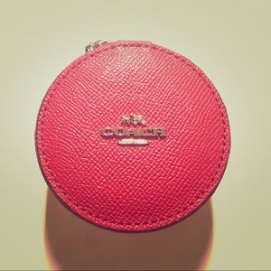 New Authentic Coach Coin purse ❤️