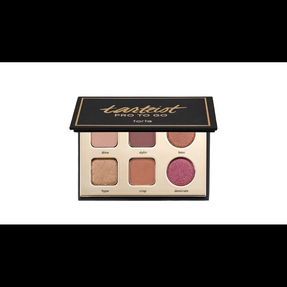 🆕 Tarte Eyeshadow Palette