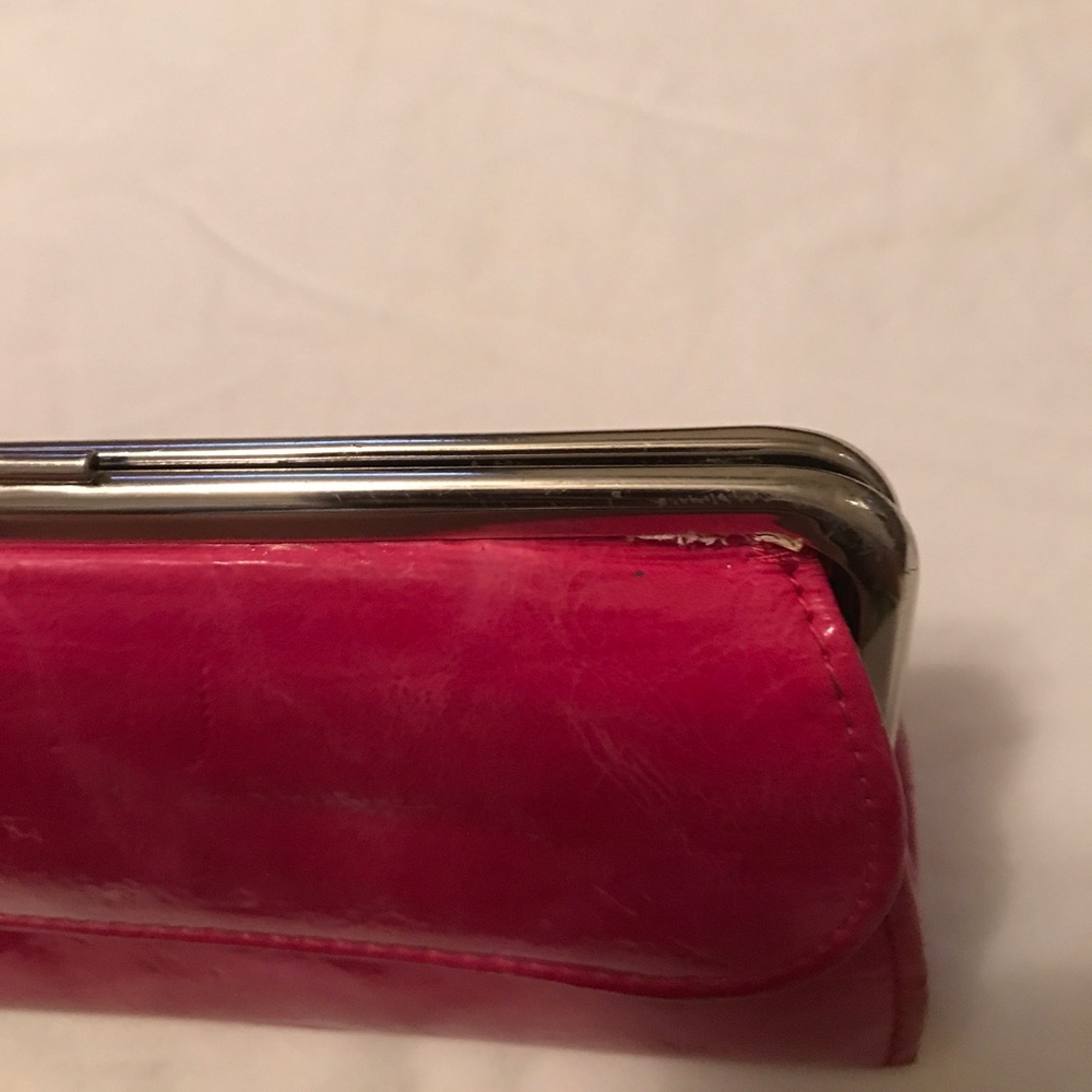 👛Pink Clutch - Picture 2 of 4