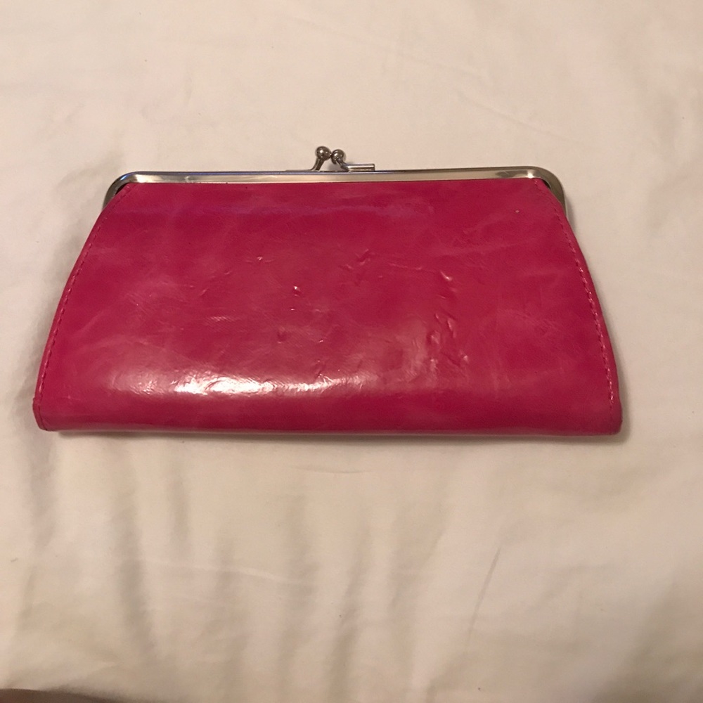 👛Pink Clutch - Picture 4 of 4