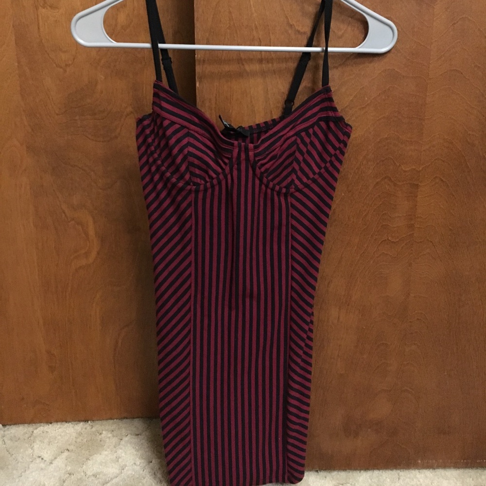 Mini dress