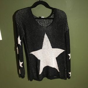 Star Pull Over