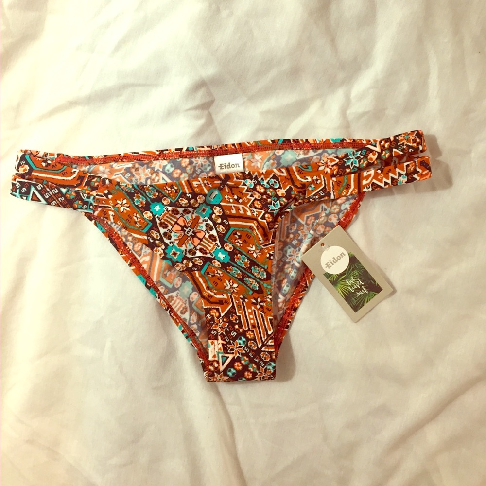 Eidon Lowrider Bikini Bottom