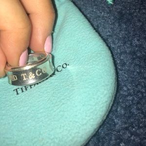 Tiffany Size 5.5 Ring