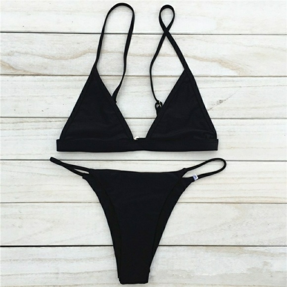 Woman Swimsuit 2019 New Color Bikini Brazilian Swi - Picture 4 of 5