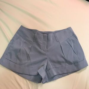 Express shorts