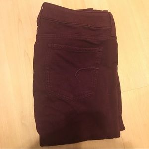 American Eagle Super Stretch Jegging