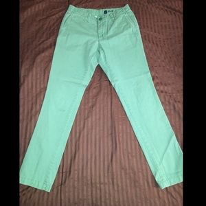 ⚡️Vintage Wash Slim Fit Gap pants⚡️