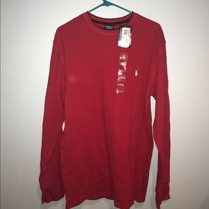Ralph Lauren long sleeve MENS