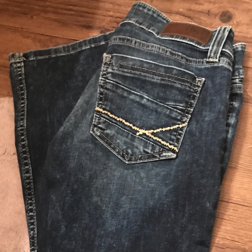 Women size 26L Buckle black