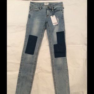 NWT Hudson girl jeans size 12