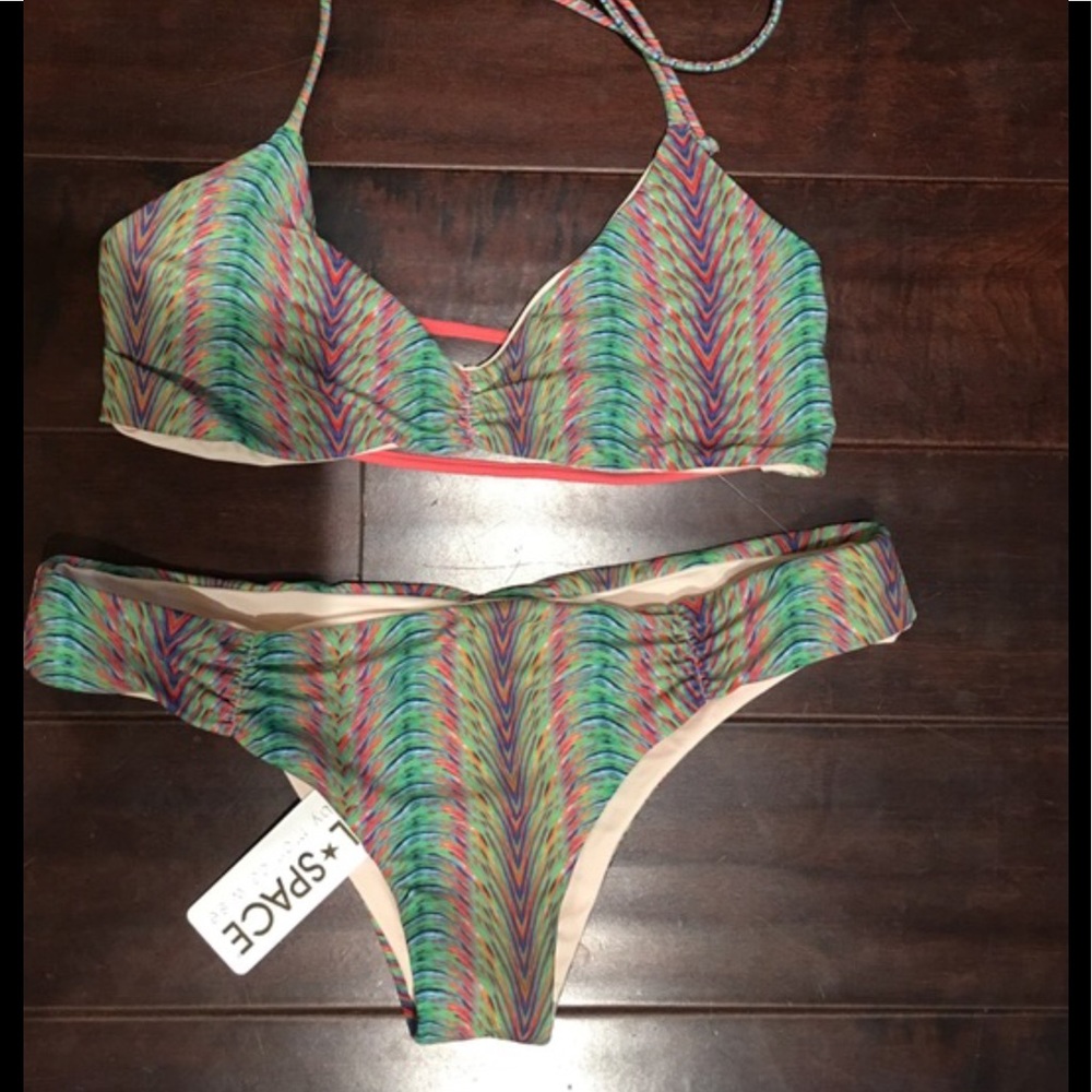 NWT l*space set