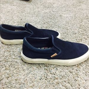 Vans for j crew