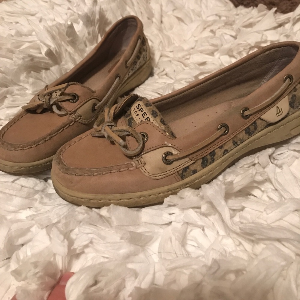 Sperrys