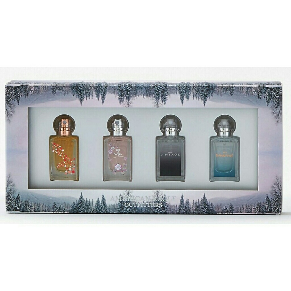 American Eagle Outfitters Mini Perfume Set