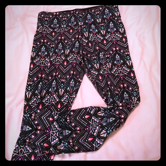 PINK leggings - Picture 2 of 2