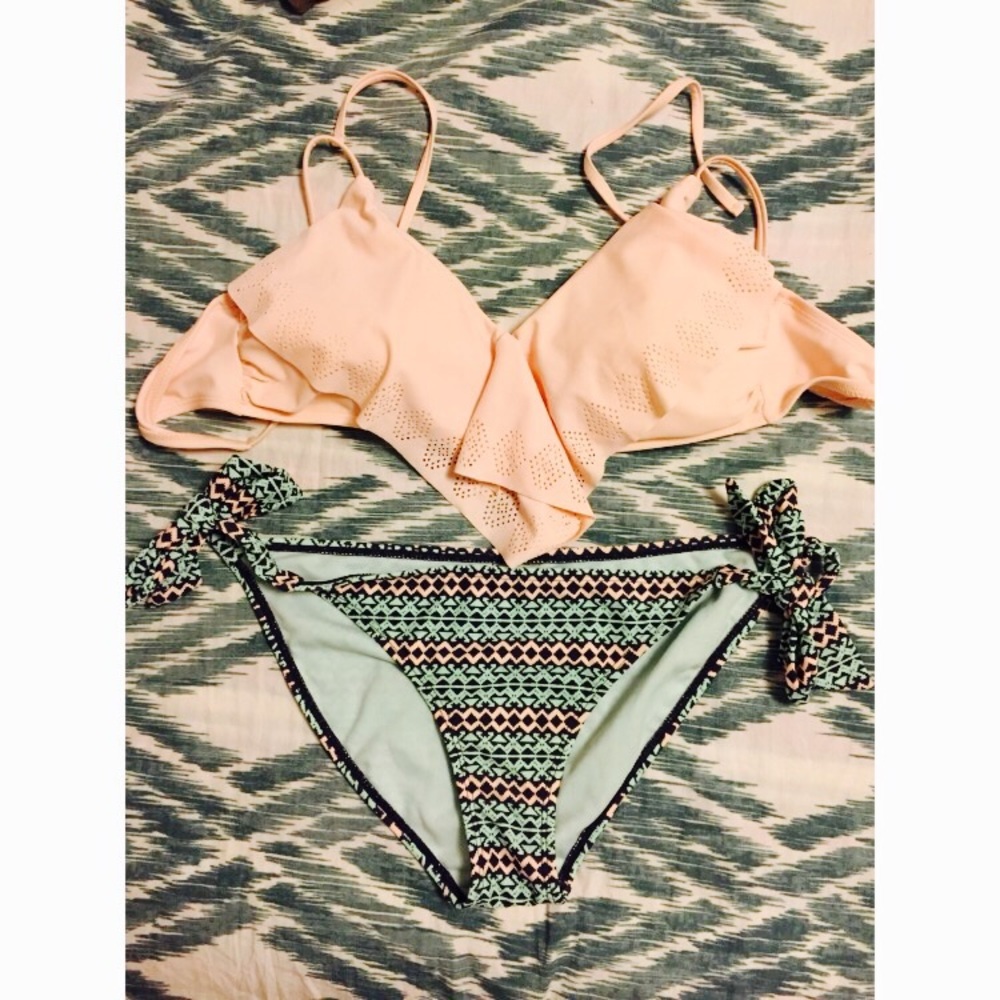 Printed Bikini