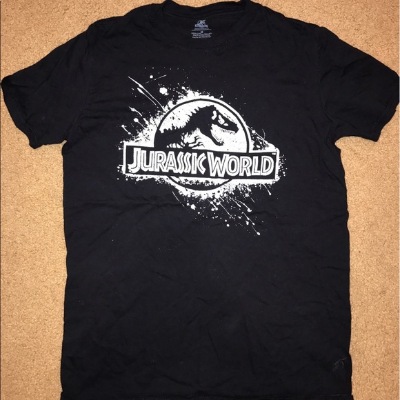JURASSIC WORLD tee - Picture 1 of 1