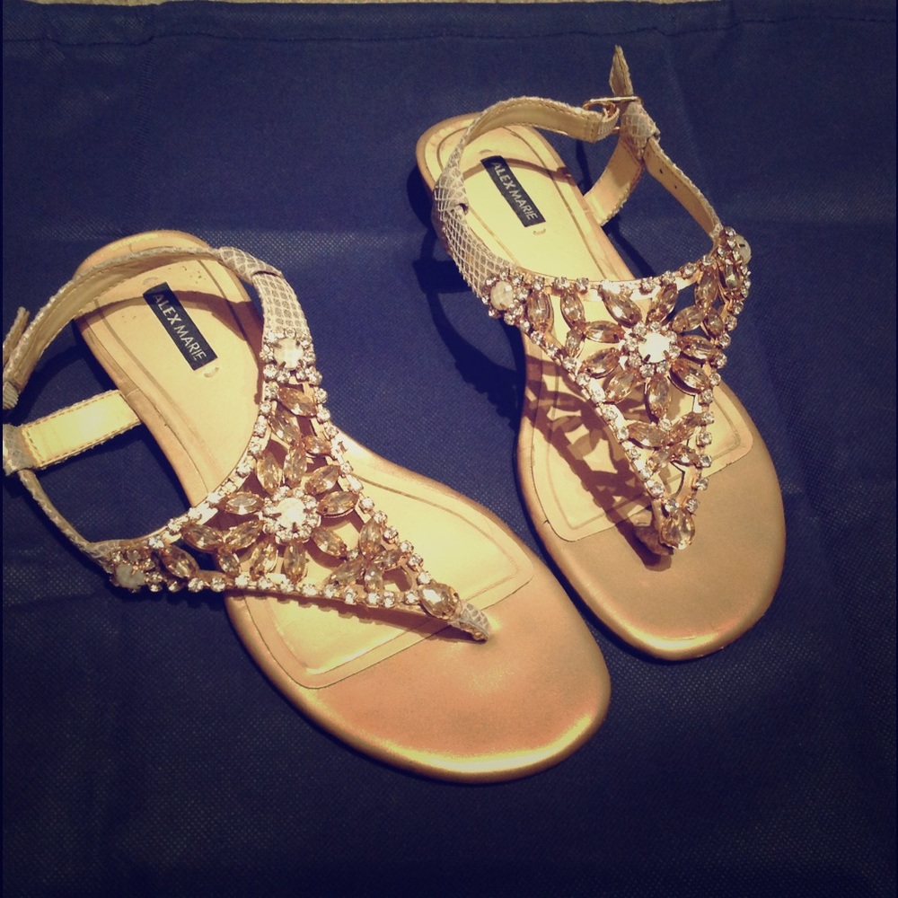 Dressy t-strap slingbacks