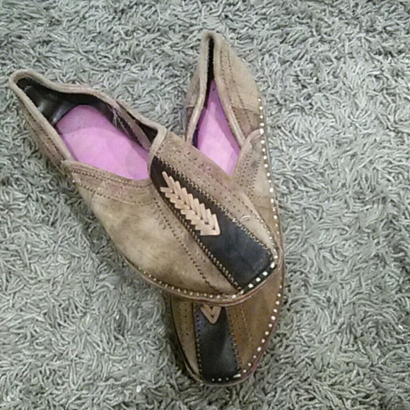 MEN SUEDE SHOES - Picture 2 of 8