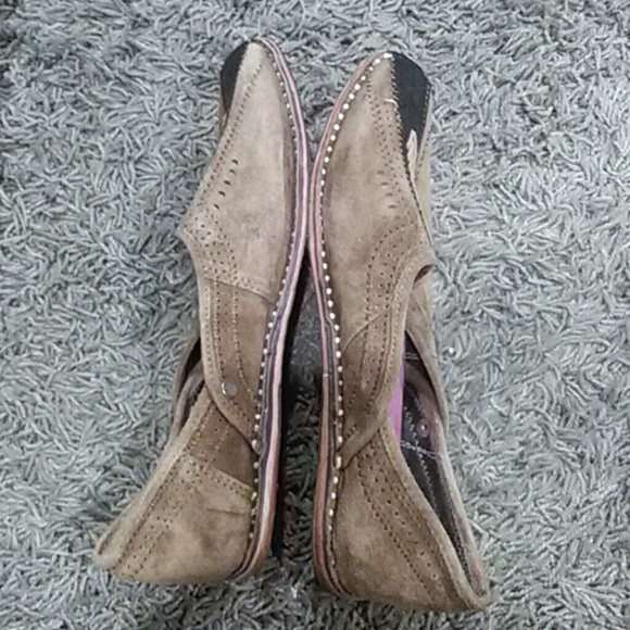 MEN SUEDE SHOES - Picture 4 of 8