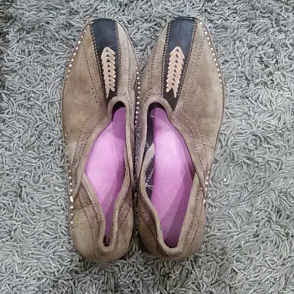 MEN SUEDE SHOES - Picture 7 of 8