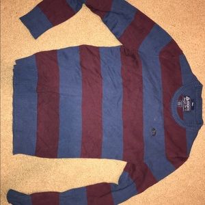 AMERICAN RAG stripped sweater