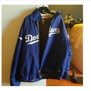 LA Dodgers jacket size XL