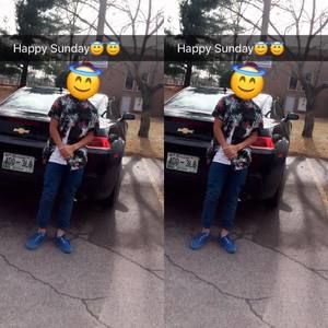 Meet your Posher, Joshua