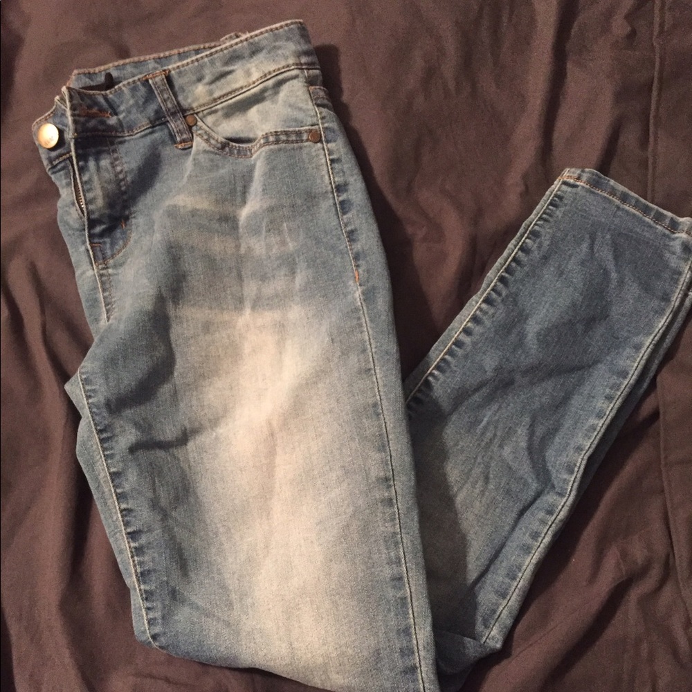 Harper Denim