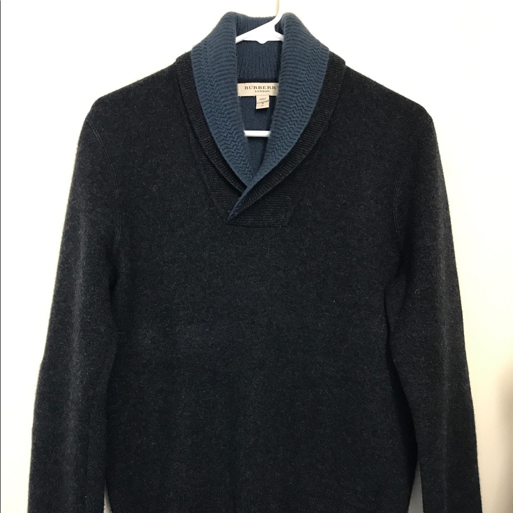 Burberry Cashmere Sweater for Men