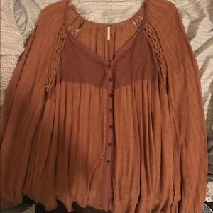 Free People blouse