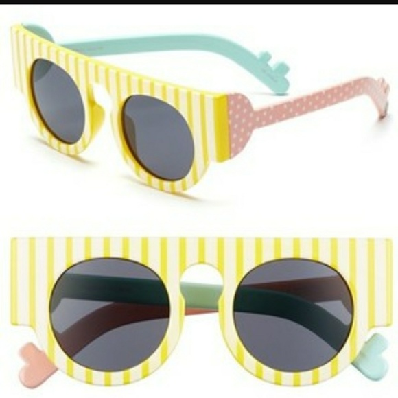 Le Specs X Craig & Karl Houdini 45mm Sunglasses - Picture 2 of 8