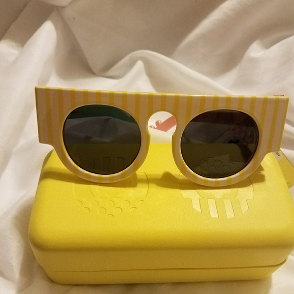 Le Specs X Craig & Karl Houdini 45mm Sunglasses - Picture 3 of 8