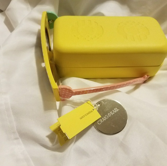 Le Specs X Craig & Karl Houdini 45mm Sunglasses - Picture 5 of 8