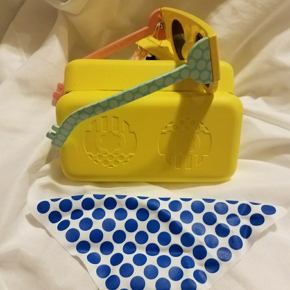 Le Specs X Craig & Karl Houdini 45mm Sunglasses - Picture 8 of 8