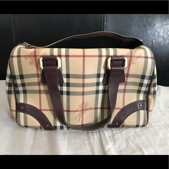 ❌❌❌SOLD❌❌❌ Authentic Burberry Handbag - Picture 4 of 8