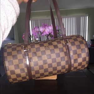‼️MOVING SALE‼️Louis Vuitton Damier Papillon 30