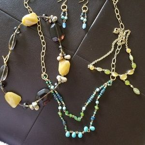 Fashion Jewelry & stones
