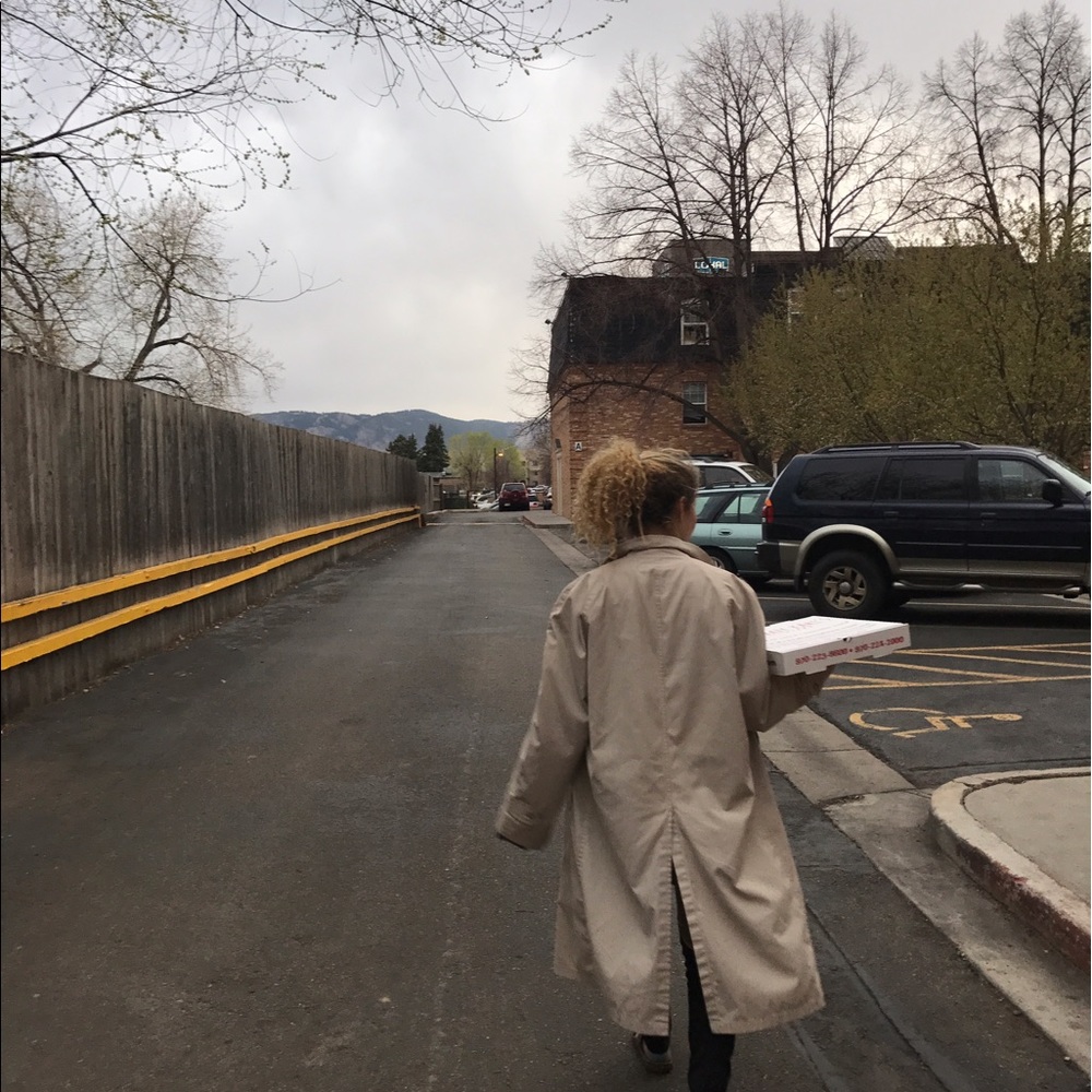 Meet your Posher, Kayla