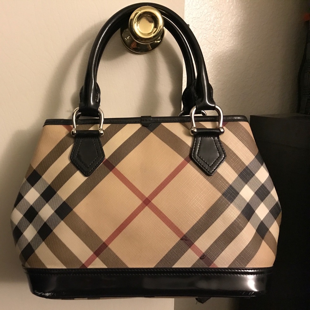 ❌SOLD❌ Authentic Burberry Handbag