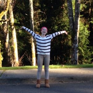 Meet your Posher, Anna