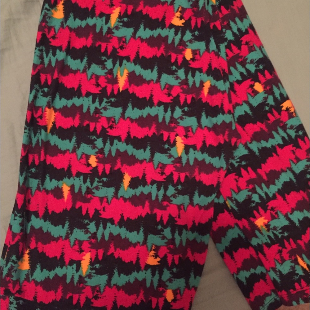 LuLaRoe OS Leggings