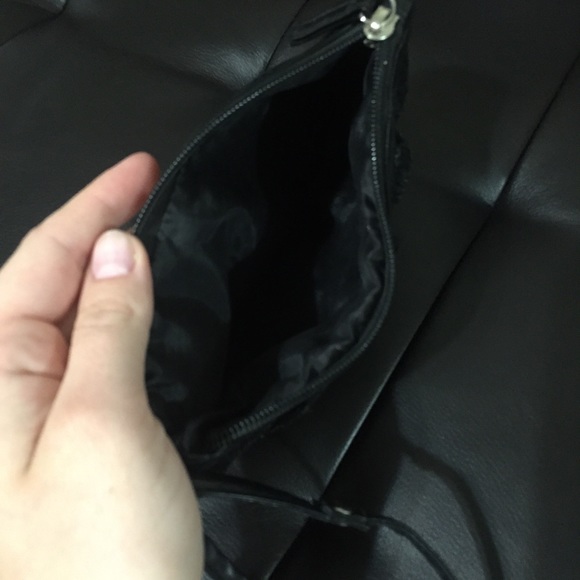 Sequin wristlet clutch - Picture 2 of 2